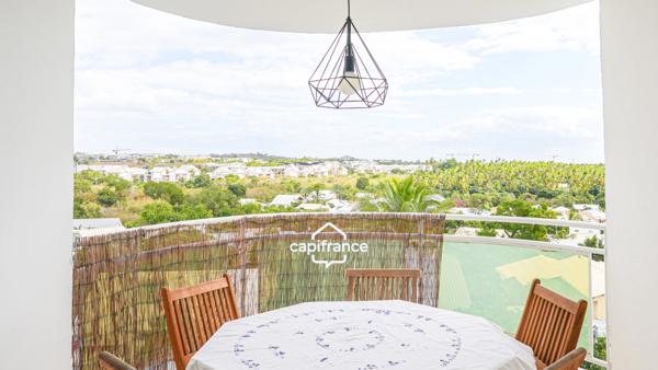 🏡 À louer – Beau F3 meublé à La Possession 🏝️