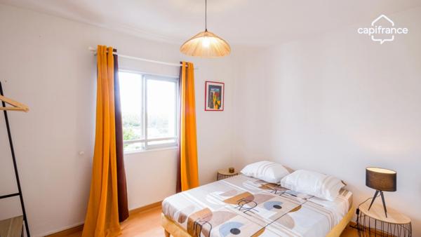 🏡 À louer – Beau F3 meublé à La Possession 🏝️