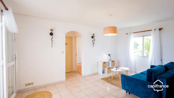 🏡 À louer – Beau F3 meublé à La Possession 🏝️