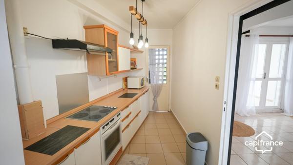 🏡 À louer – Beau F3 meublé à La Possession 🏝️