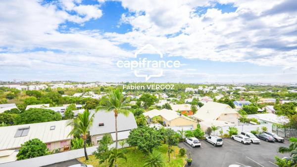 🏡 À louer – Beau F3 meublé à La Possession 🏝️