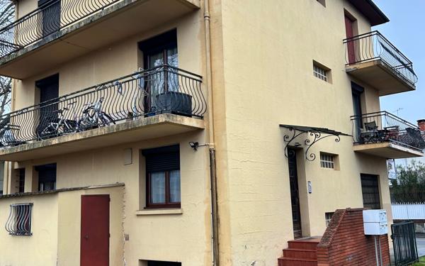 Immeuble à vendre    2 pièces •  Toulouse