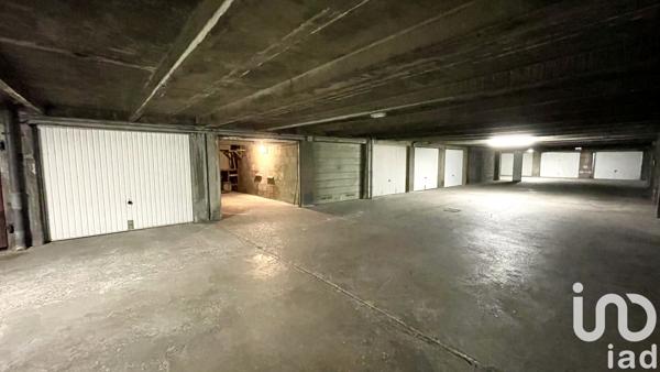 Parking à vendre 16 m² Grenoble