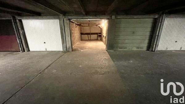 Parking à vendre 16 m² Grenoble
