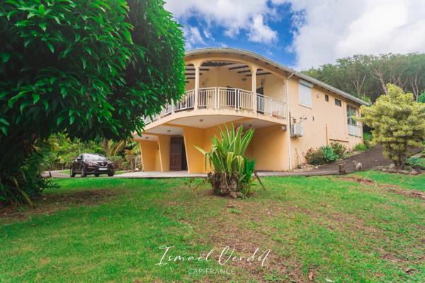 Maison à vendre 4 pièces DESHAIES de 130m2
