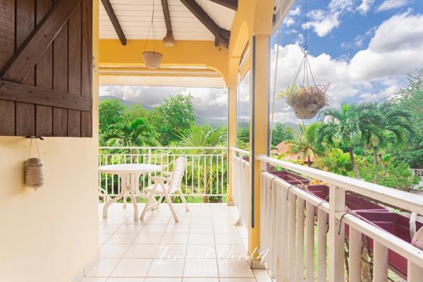 Maison à vendre 4 pièces DESHAIES de 130m2