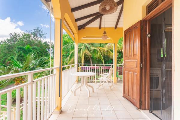 Maison à vendre 4 pièces DESHAIES de 130m2