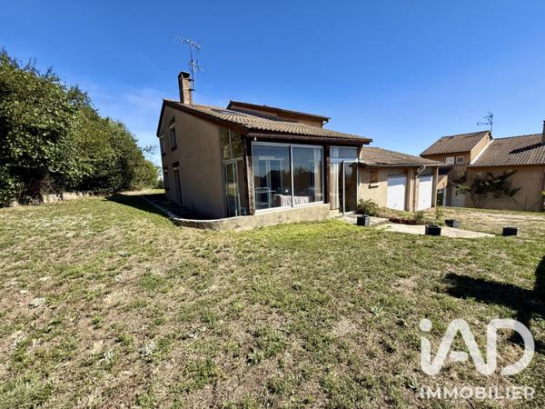 Maison à vendre 4 pièces 121 m² Annonay