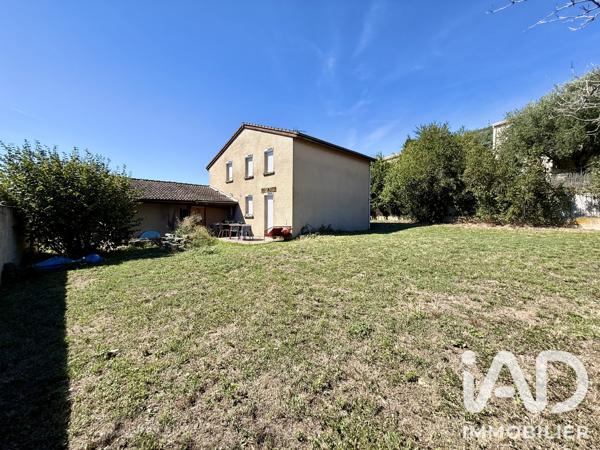 Maison à vendre 4 pièces 121 m² Annonay