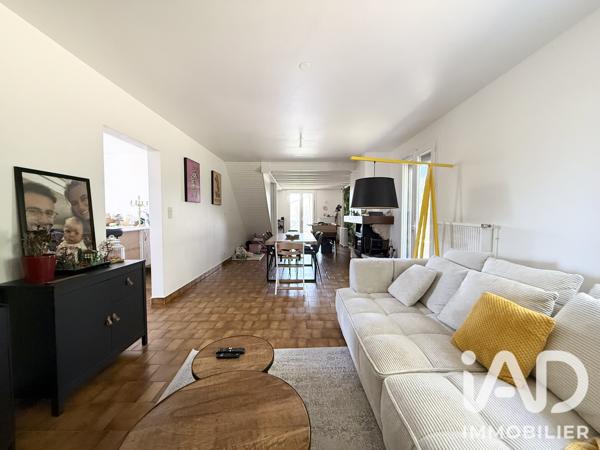 Maison à vendre 4 pièces 121 m² Annonay