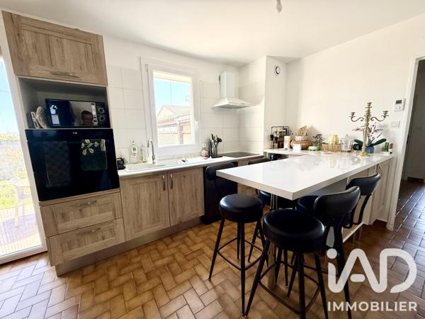 Maison à vendre 4 pièces 121 m² Annonay