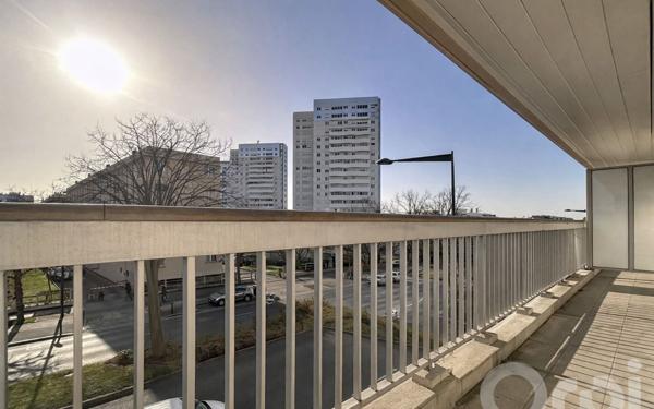 Appartement à louer    2 pièces • 41,61 m2 Maisons-Alfort