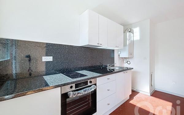 Appartement à louer    2 pièces • 41,61 m2 Maisons-Alfort