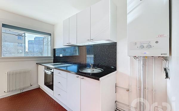 Appartement à louer    2 pièces • 41,61 m2 Maisons-Alfort