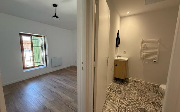 Appartement à louer