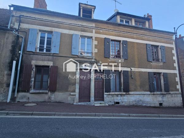 Maison de 256 m2 8 pièces