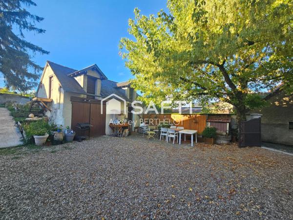 Maison de 256 m2 8 pièces