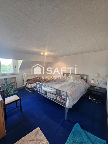 Maison de 256 m2 8 pièces