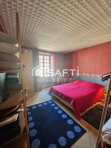 Maison de 256 m2 8 pièces