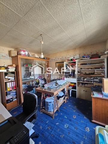 Maison de 256 m2 8 pièces