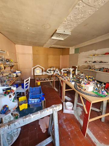 Maison de 256 m2 8 pièces