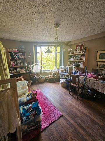 Maison de 256 m2 8 pièces