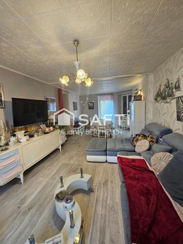 Maison de 256 m2 8 pièces