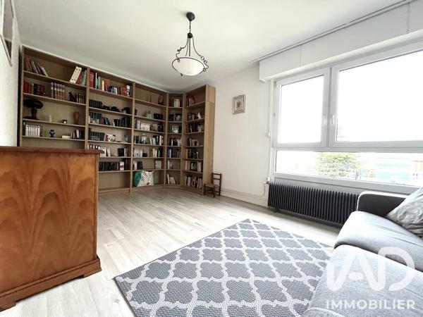 Location appartement 3 pièces 78 m² Metz