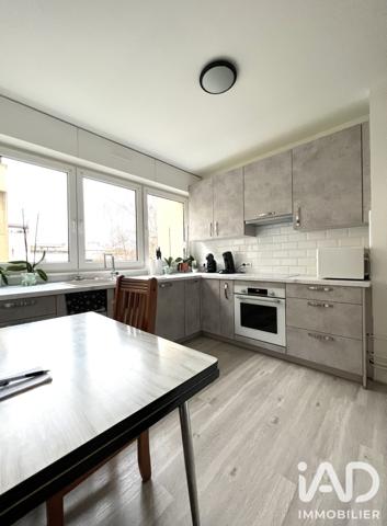 Location appartement 3 pièces 78 m² Metz