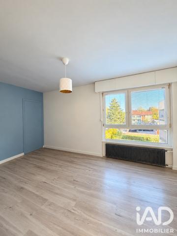 Location appartement 3 pièces 78 m² Metz
