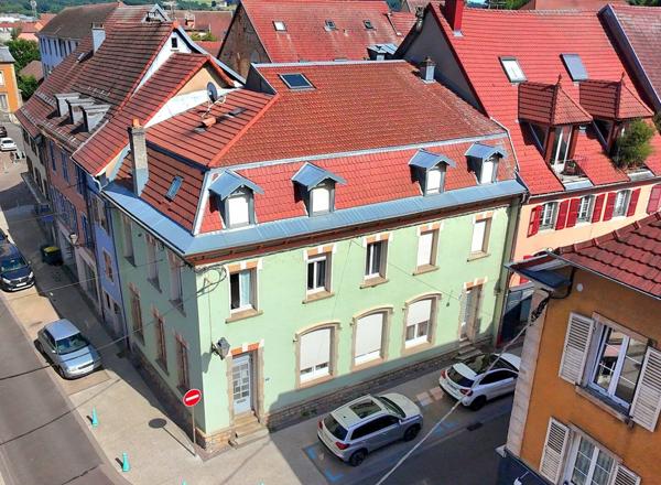 DELLE, SPECIAL INVESTISSEUR APPARTEMENT F2