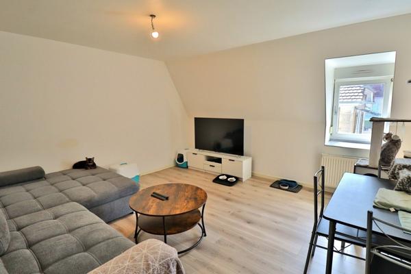 DELLE, SPECIAL INVESTISSEUR APPARTEMENT F2