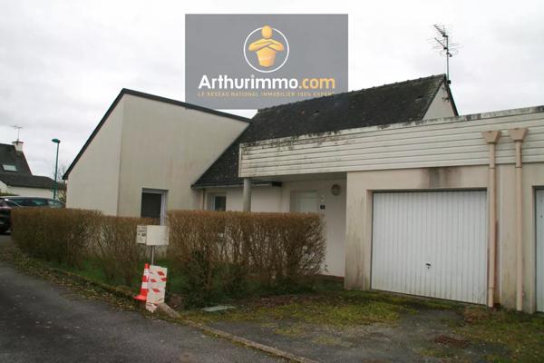 Vente Maison 3 pièces 63 m2 à Josselin