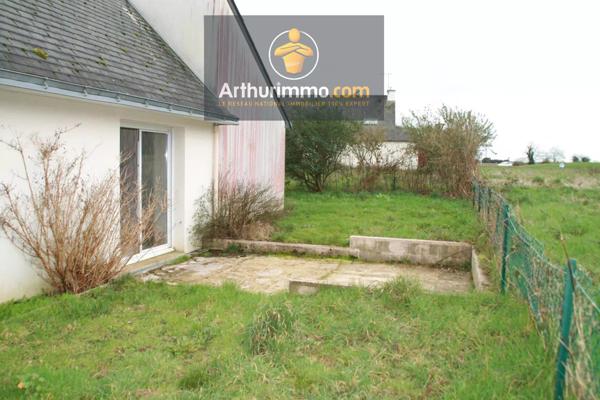 Vente Maison 3 pièces 63 m2 à Josselin
