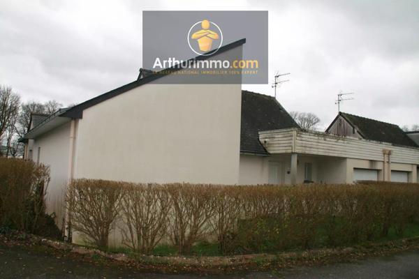 Vente Maison 3 pièces 63 m2 à Josselin