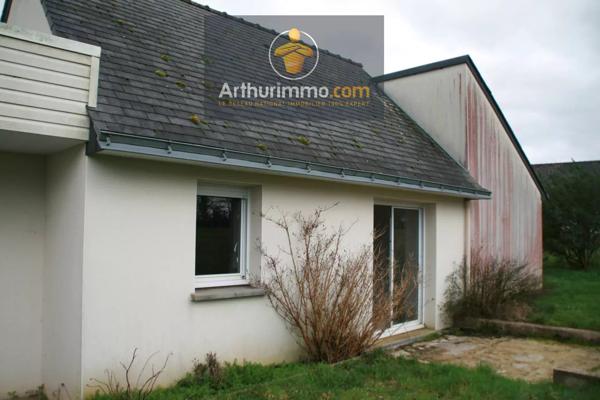 Vente Maison 3 pièces 63 m2 à Josselin