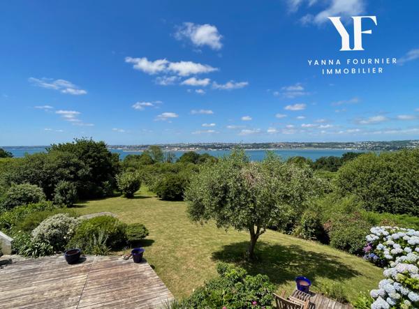 Plougastel-Daoulas (29470) Plougastel-Daoulas - Secteur Keraliou - Maison Vue mer - 5 chambres