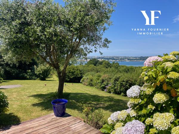 Plougastel-Daoulas (29470) Plougastel-Daoulas - Secteur Keraliou - Maison Vue mer - 5 chambres