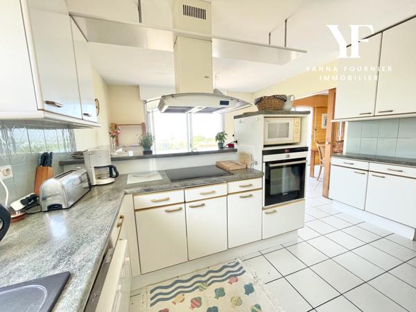 Plougastel-Daoulas (29470) Plougastel-Daoulas - Secteur Keraliou - Maison Vue mer - 5 chambres