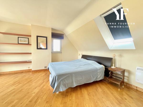 Plougastel-Daoulas (29470) Plougastel-Daoulas - Secteur Keraliou - Maison Vue mer - 5 chambres