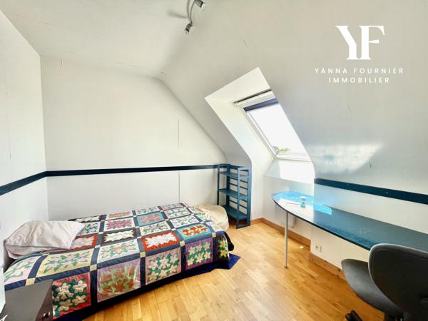 Plougastel-Daoulas (29470) Plougastel-Daoulas - Secteur Keraliou - Maison Vue mer - 5 chambres