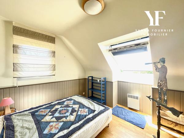 Plougastel-Daoulas (29470) Plougastel-Daoulas - Secteur Keraliou - Maison Vue mer - 5 chambres