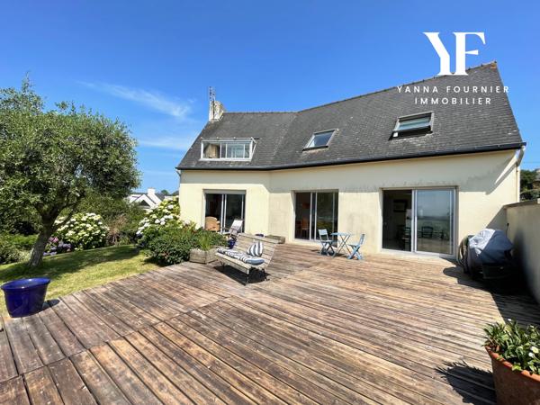 Plougastel-Daoulas (29470) Plougastel-Daoulas - Secteur Keraliou - Maison Vue mer - 5 chambres