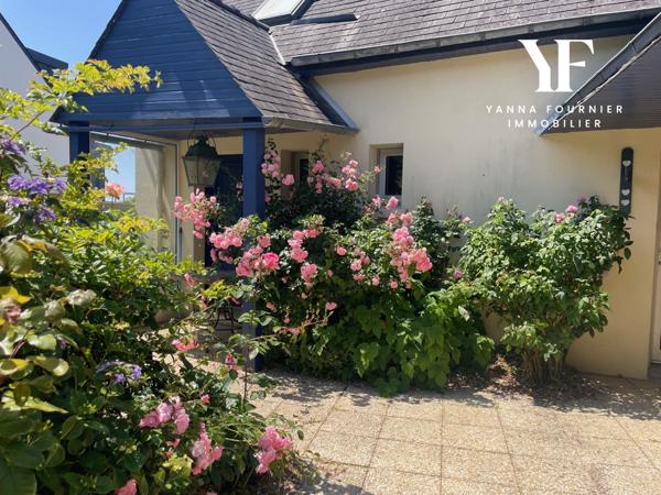 Plougastel-Daoulas (29470) Plougastel-Daoulas - Secteur Keraliou - Maison Vue mer - 5 chambres