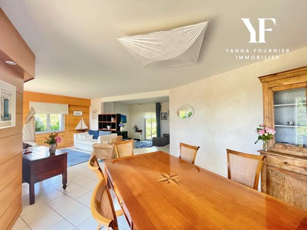 Plougastel-Daoulas (29470) Plougastel-Daoulas - Secteur Keraliou - Maison Vue mer - 5 chambres