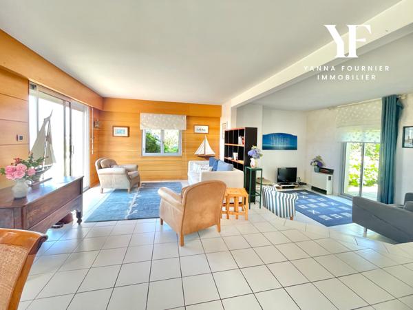 Plougastel-Daoulas (29470) Plougastel-Daoulas - Secteur Keraliou - Maison Vue mer - 5 chambres