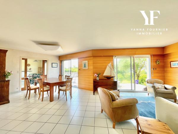 Plougastel-Daoulas (29470) Plougastel-Daoulas - Secteur Keraliou - Maison Vue mer - 5 chambres