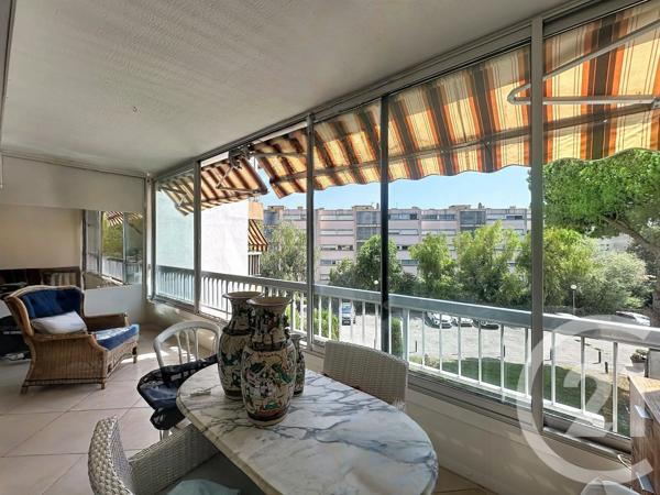 Appartement T3 à vendre  3 pièces - 75,71 m 2   MANDELIEU LA NAPOULE  - 06