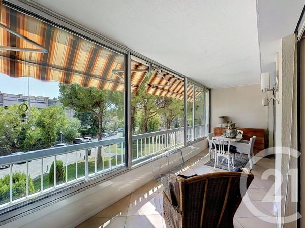 Appartement T3 à vendre  3 pièces - 75,71 m 2   MANDELIEU LA NAPOULE  - 06