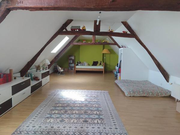 Maison à vendre à Chanu dans l'Orne (61800), ref : V70-CHANU